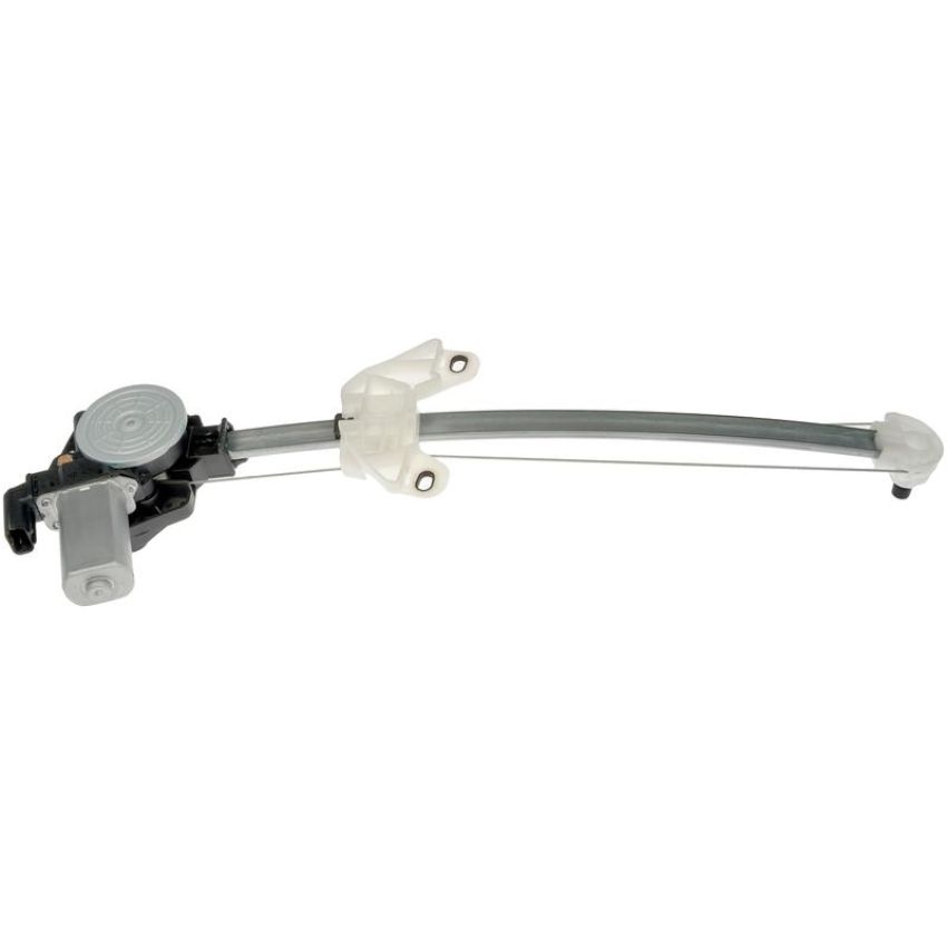 DORMAN 751-609 Power Window Regulator And Motor Assembly