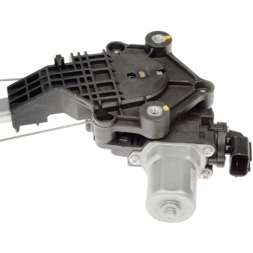 DORMAN 751-609 Power Window Regulator And Motor Assembly