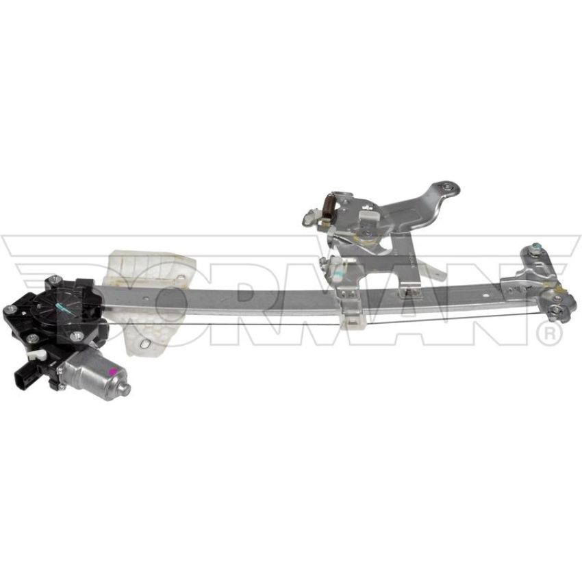 DORMAN 751-610 Power Window Regulator And Motor Assembly
