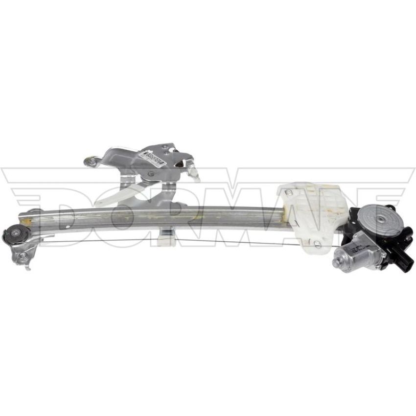 DORMAN 751-610 Power Window Regulator And Motor Assembly