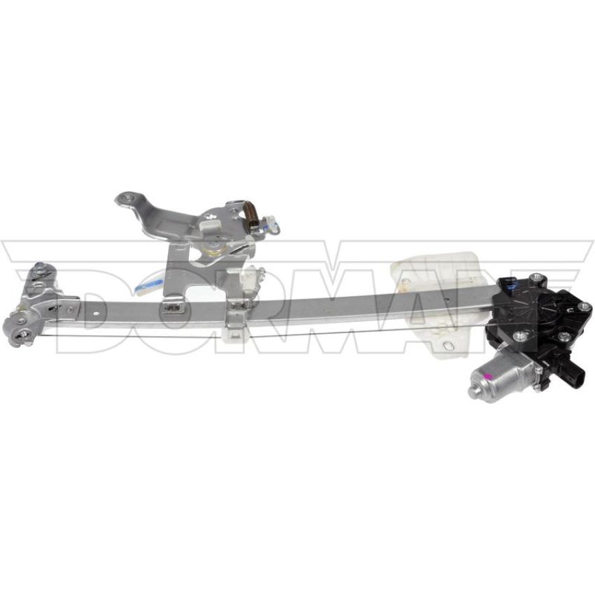 DORMAN 751-611 Power Window Regulator And Motor Assembly
