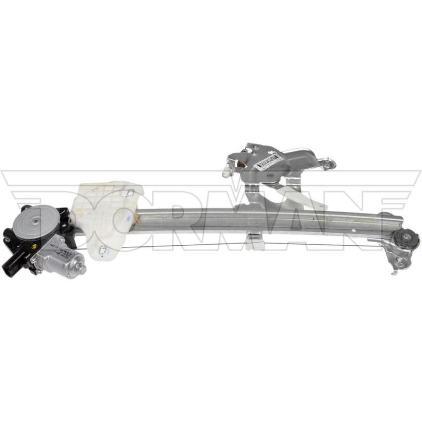 DORMAN 751-611 Power Window Regulator And Motor Assembly