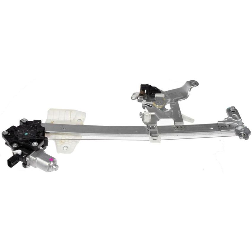DORMAN 751-612 Power Window Regulator And Motor Assembly