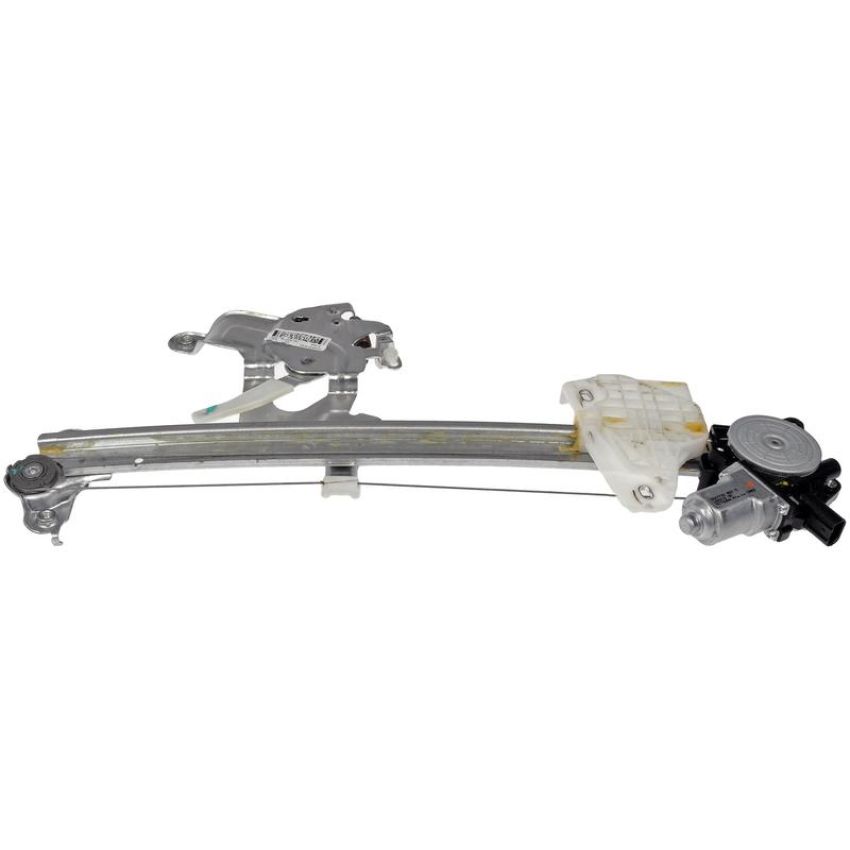 DORMAN 751-612 Power Window Regulator And Motor Assembly