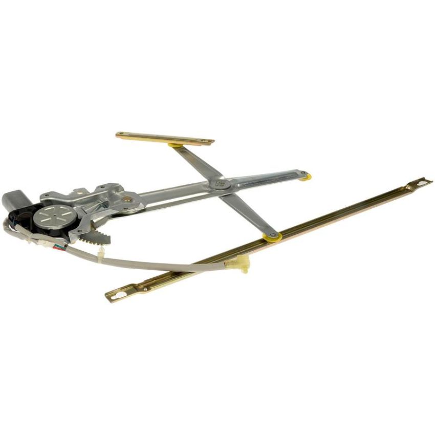 DORMAN 751-614 Power Window Regulator And Motor Assembly