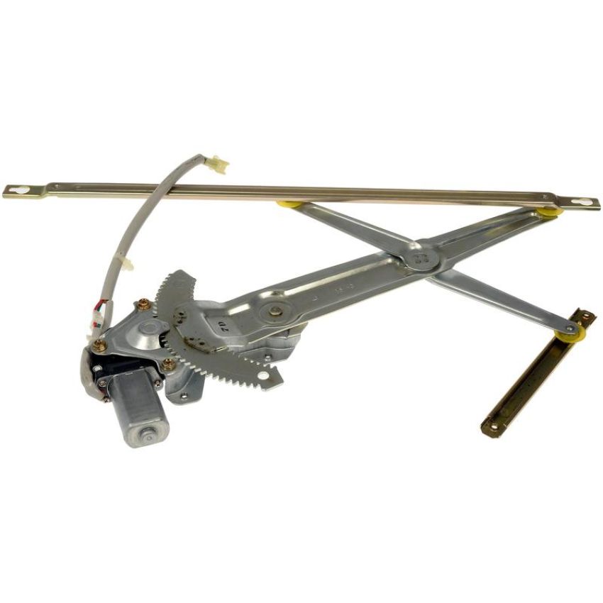 DORMAN 751-614 Power Window Regulator And Motor Assembly