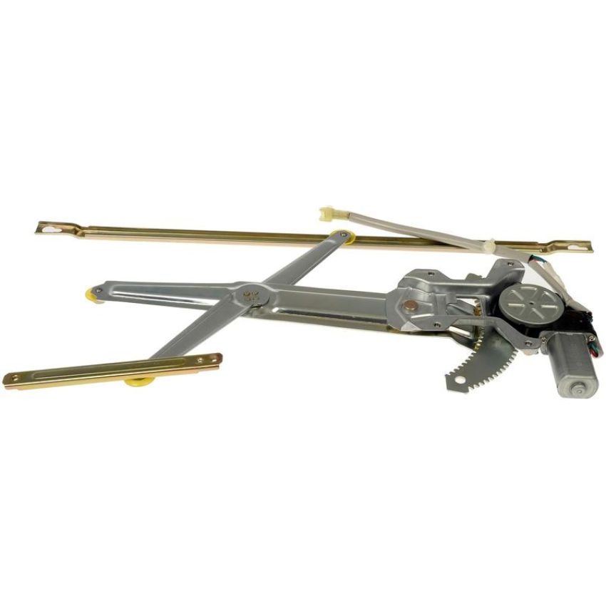 DORMAN 751-614 Power Window Regulator And Motor Assembly