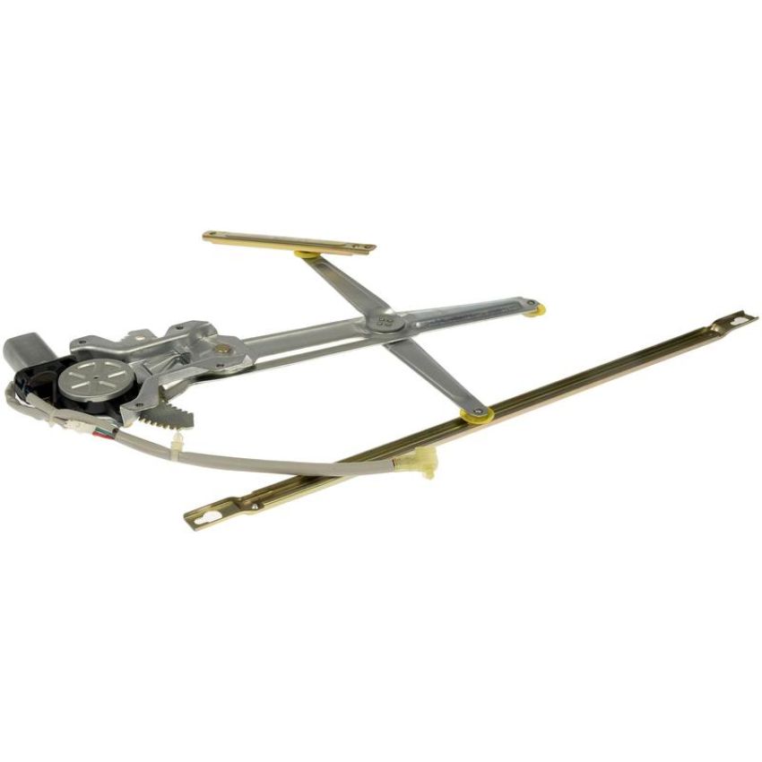 DORMAN 751-614 Power Window Regulator And Motor Assembly