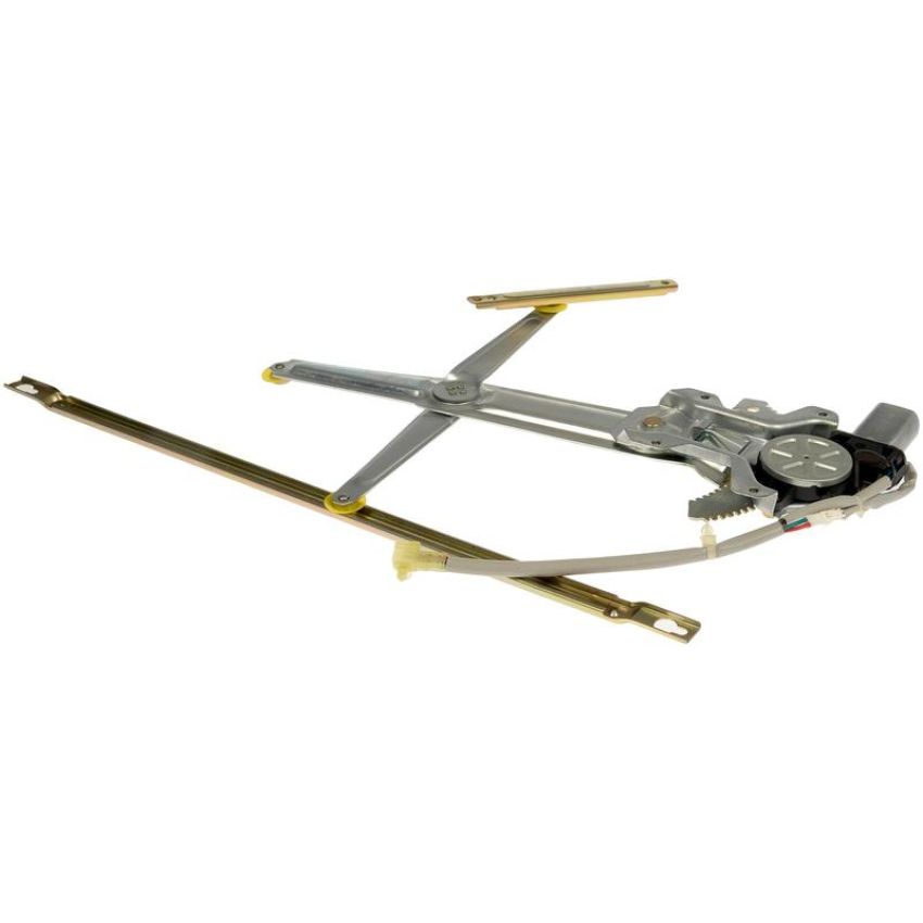 DORMAN 751-615 Power Window Regulator And Motor Assembly