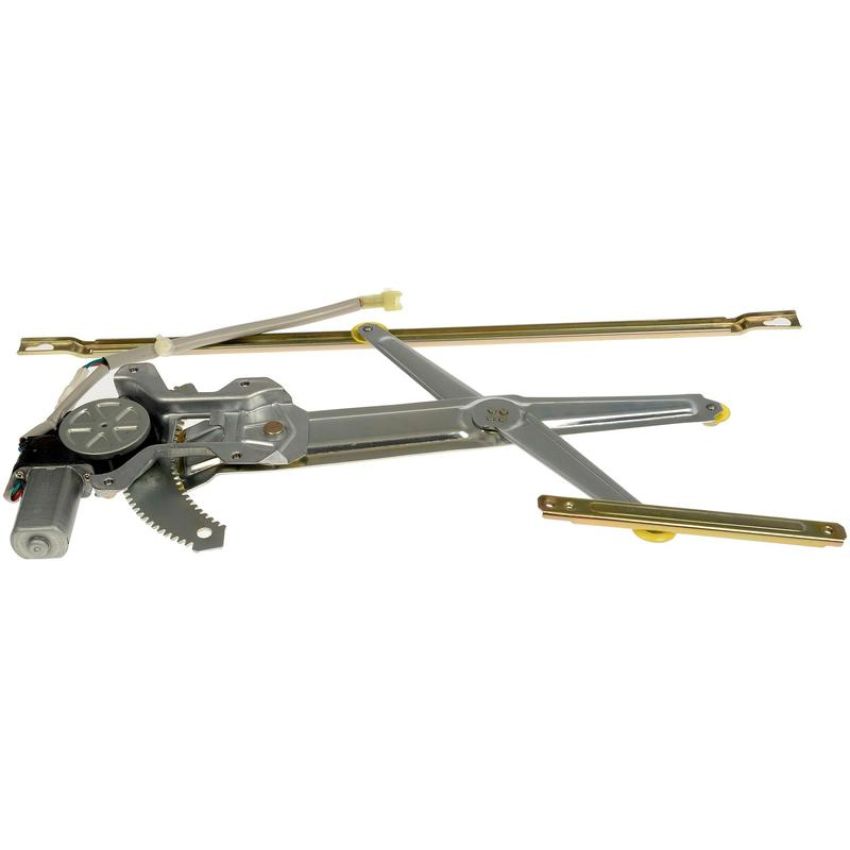 DORMAN 751-615 Power Window Regulator And Motor Assembly