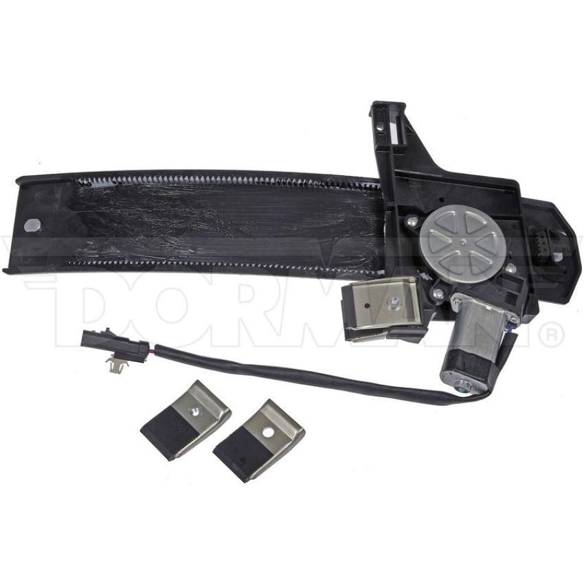DORMAN 751-616 Power Window Regulator And Motor Assembly