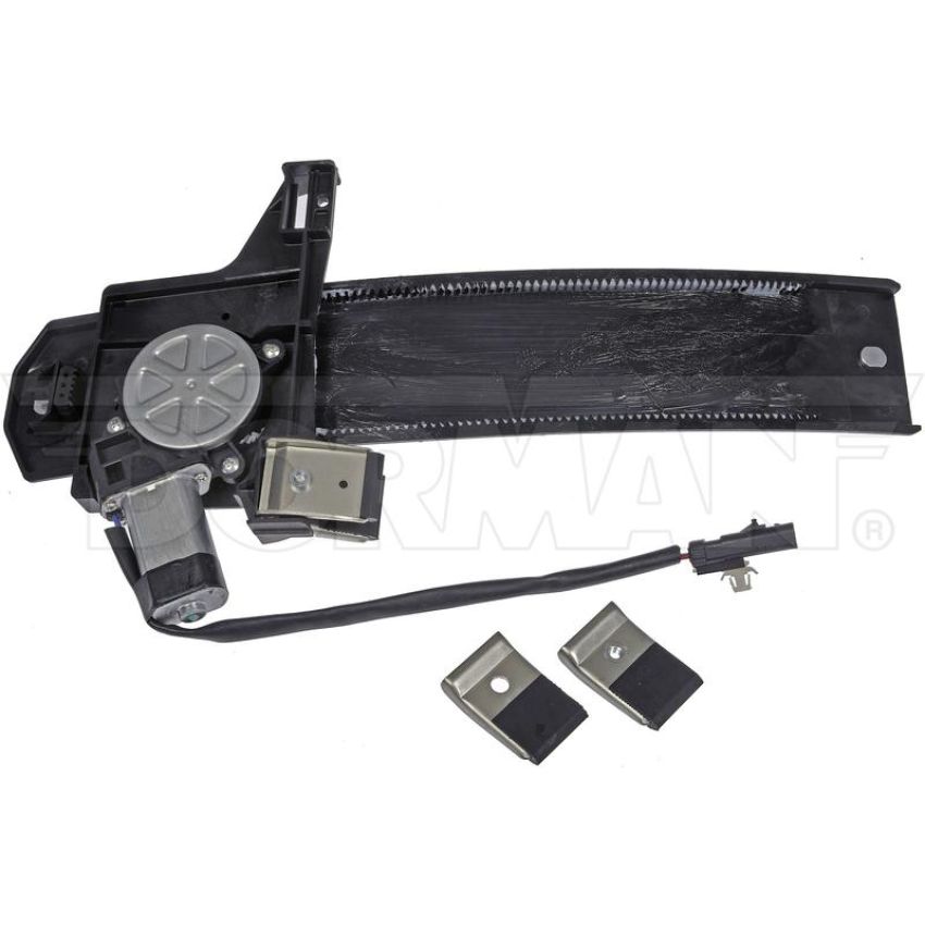 DORMAN 751-617 Power Window Regulator And Motor Assembly