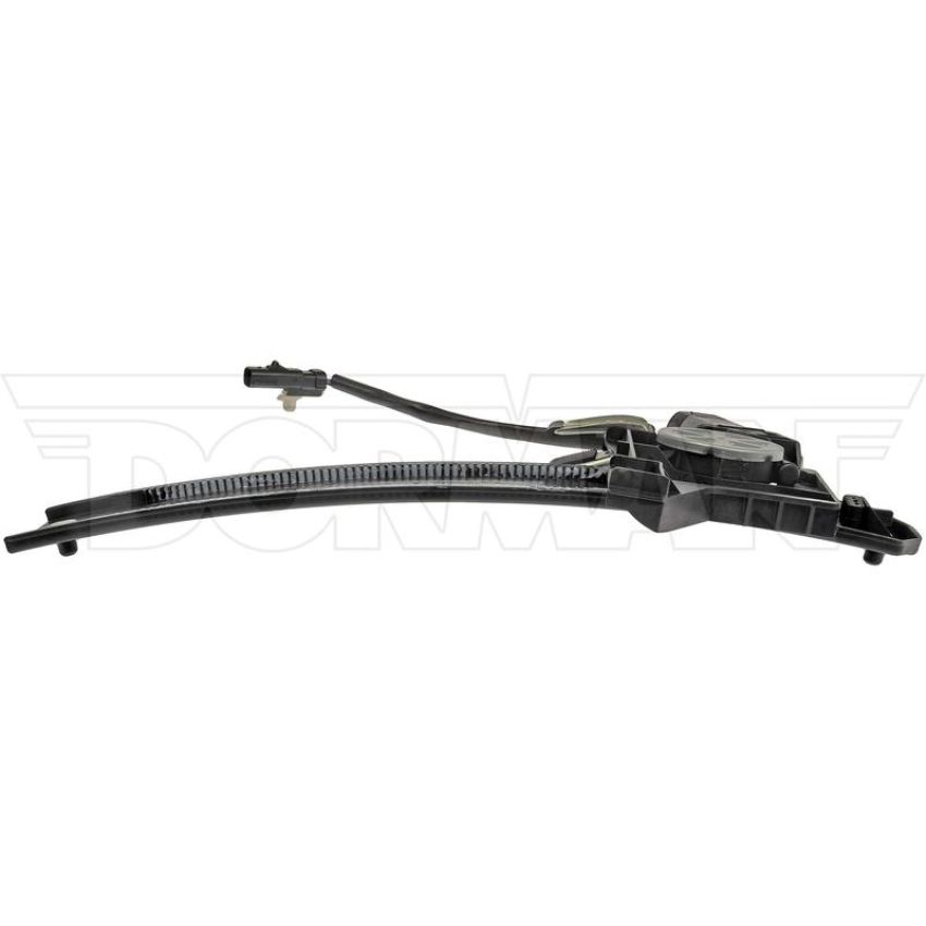 DORMAN 751-617 Power Window Regulator And Motor Assembly