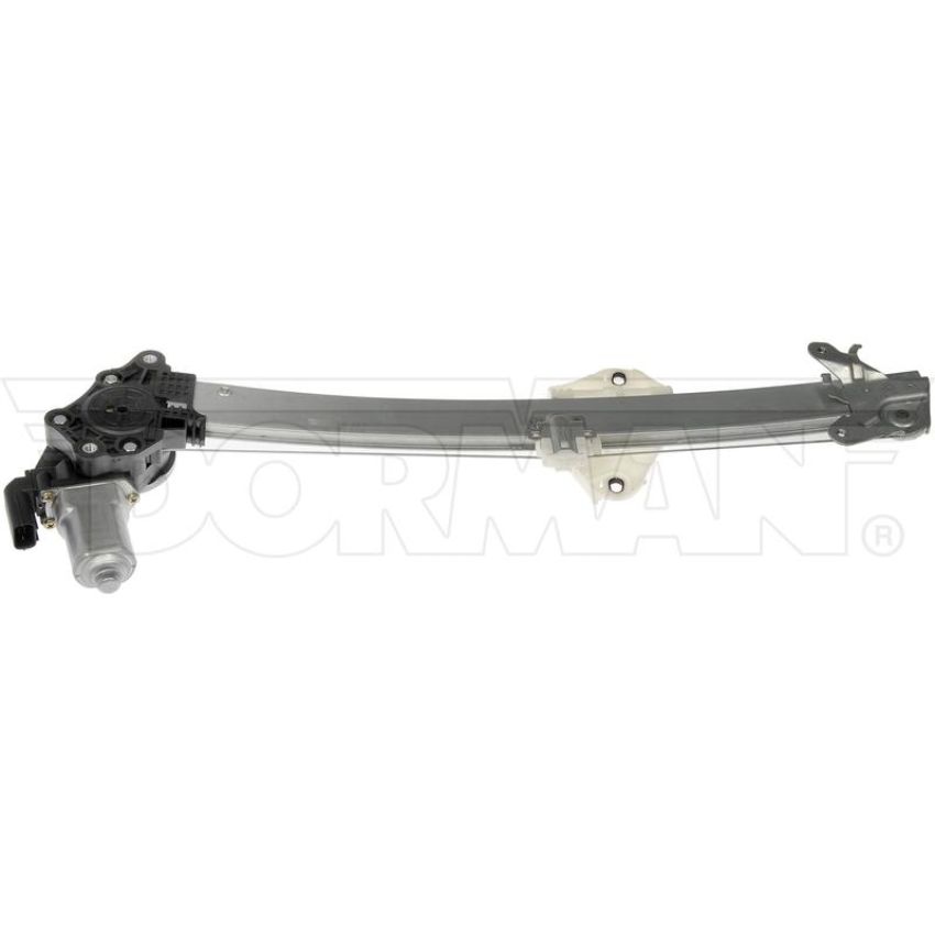 DORMAN 751-618 Power Window Regulator And Motor Assembly
