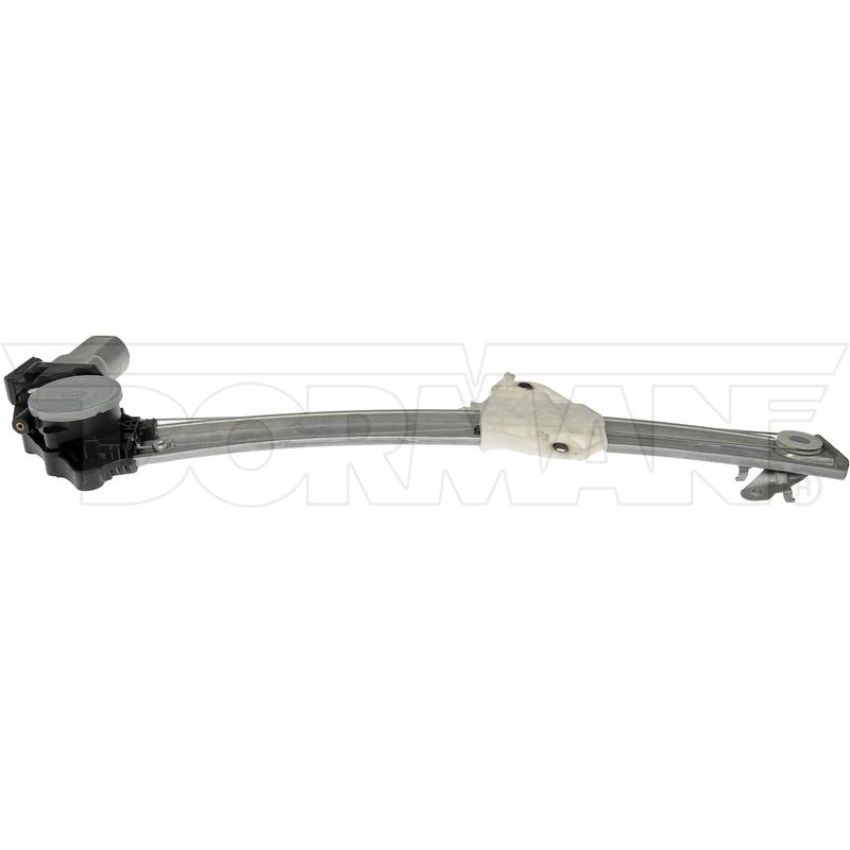 DORMAN 751-618 Power Window Regulator And Motor Assembly