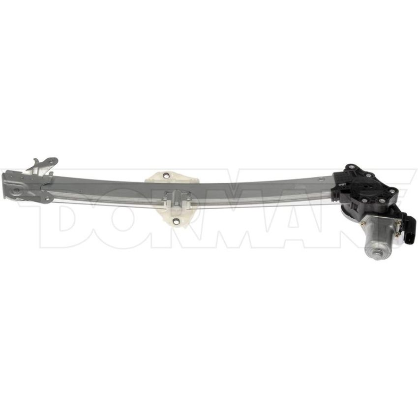 DORMAN 751-619 Power Window Regulator And Motor Assembly