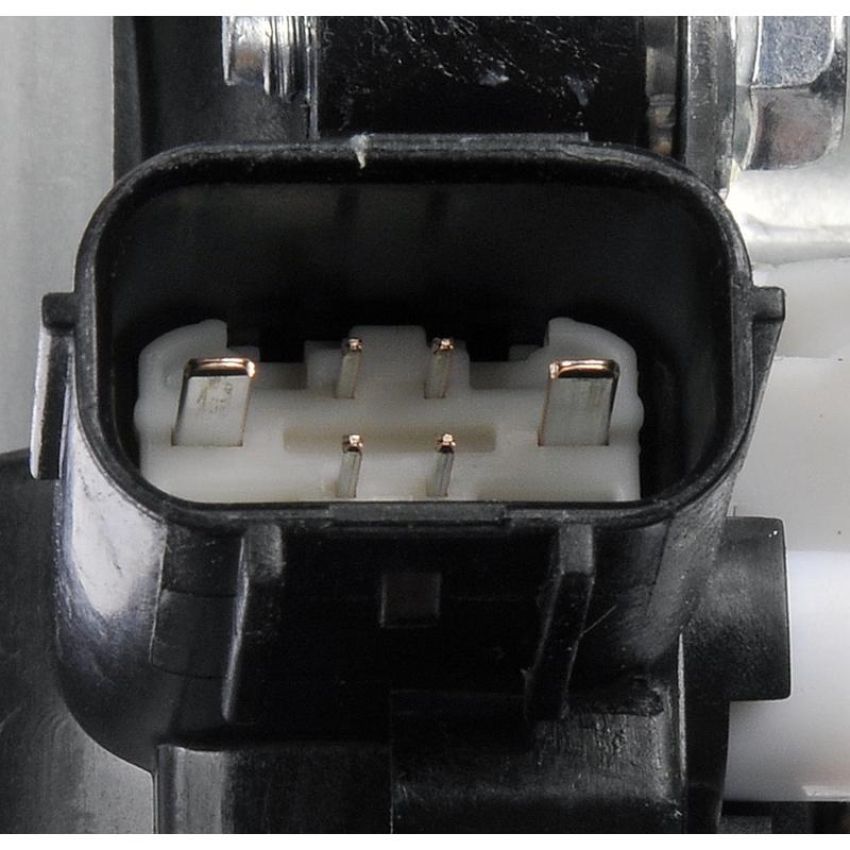 DORMAN 751-621 Power Window Regulator And Motor Assembly