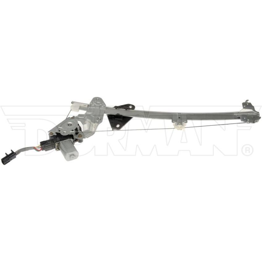 DORMAN 751-621 Power Window Regulator And Motor Assembly