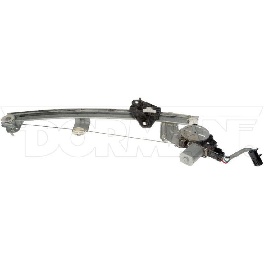 DORMAN 751-621 Power Window Regulator And Motor Assembly
