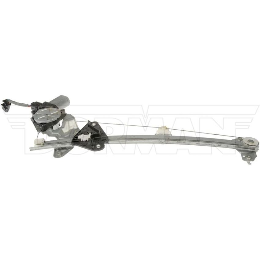 DORMAN 751-621 Power Window Regulator And Motor Assembly