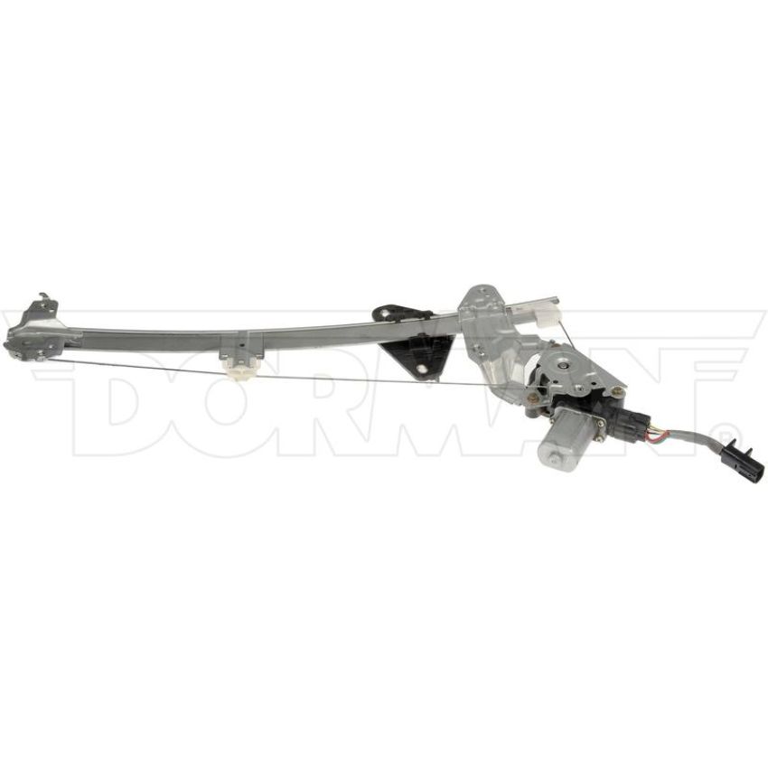 DORMAN 751-622 Power Window Regulator And Motor Assembly