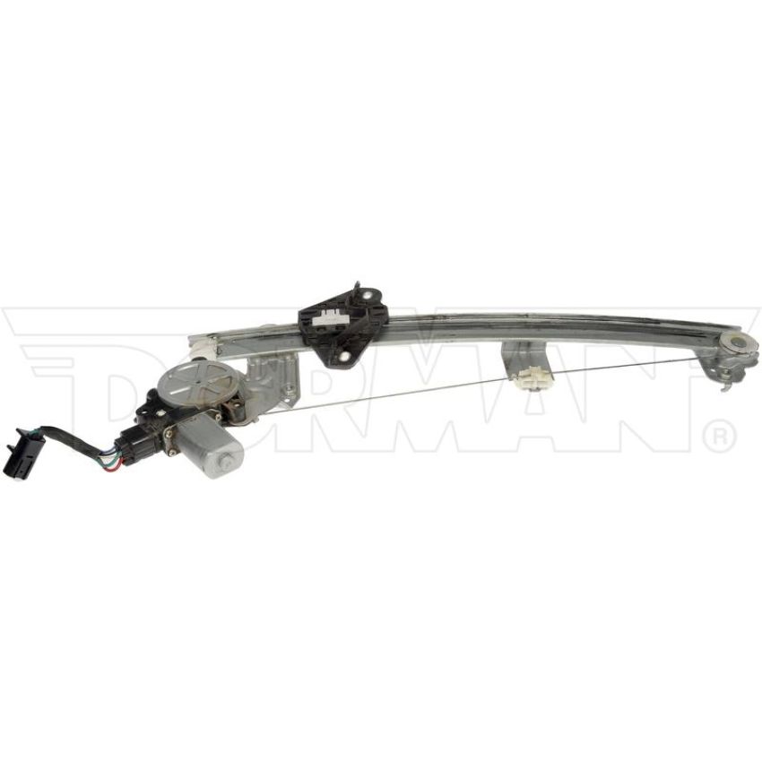 DORMAN 751-622 Power Window Regulator And Motor Assembly