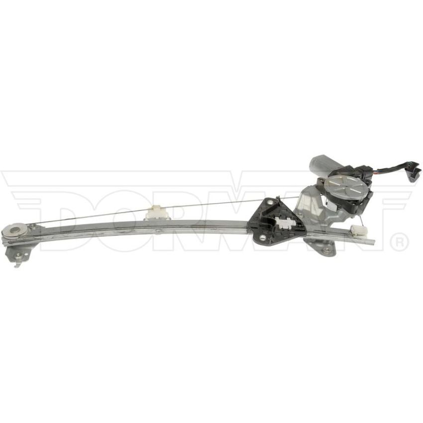 DORMAN 751-622 Power Window Regulator And Motor Assembly