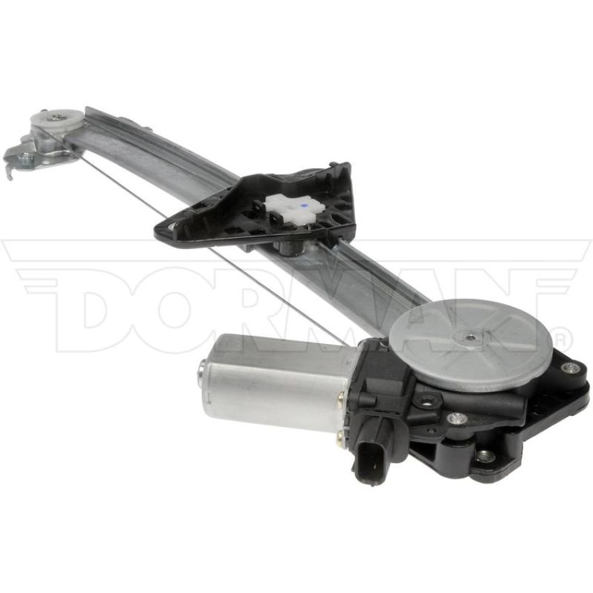 DORMAN 751-623 Power Window Regulator And Motor Assembly