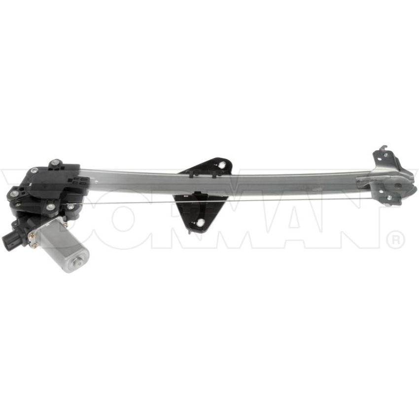 DORMAN 751-623 Power Window Regulator And Motor Assembly