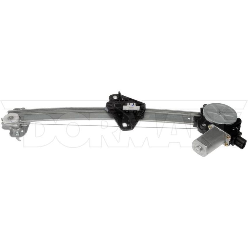 DORMAN 751-623 Power Window Regulator And Motor Assembly