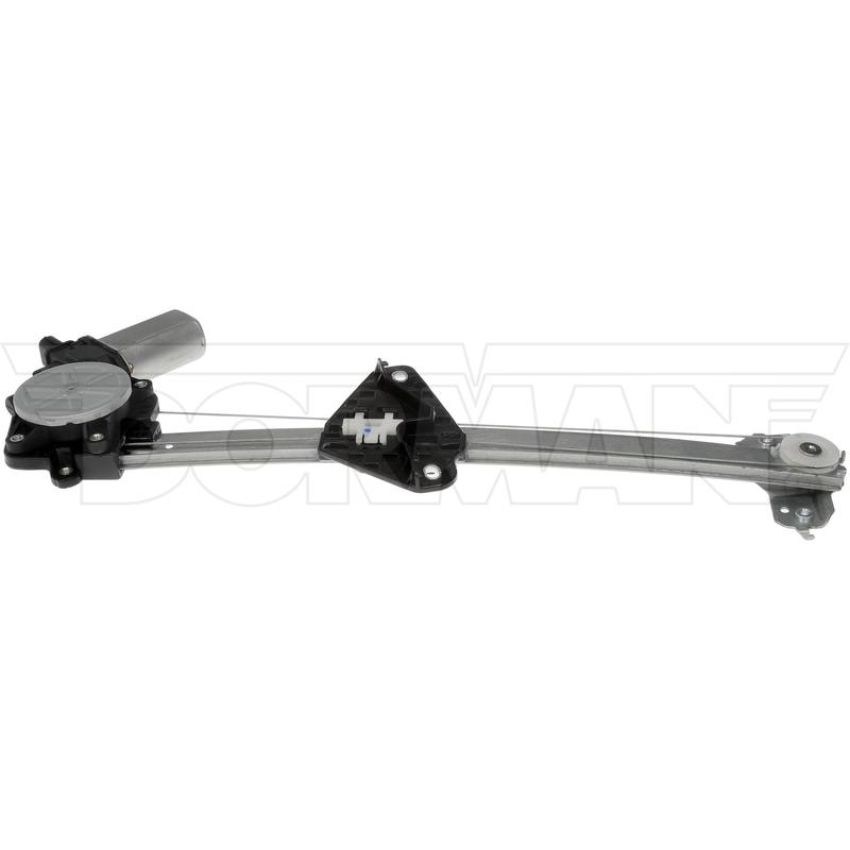 DORMAN 751-623 Power Window Regulator And Motor Assembly