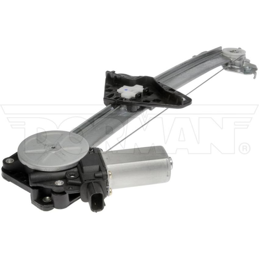 DORMAN 751-624 Power Window Regulator And Motor Assembly