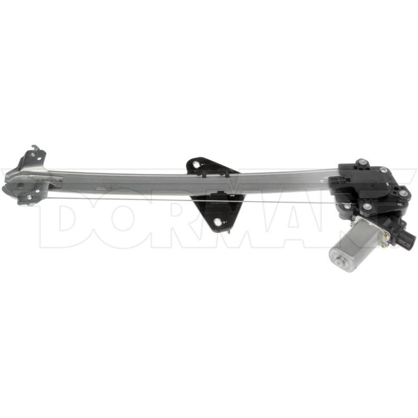 DORMAN 751-624 Power Window Regulator And Motor Assembly