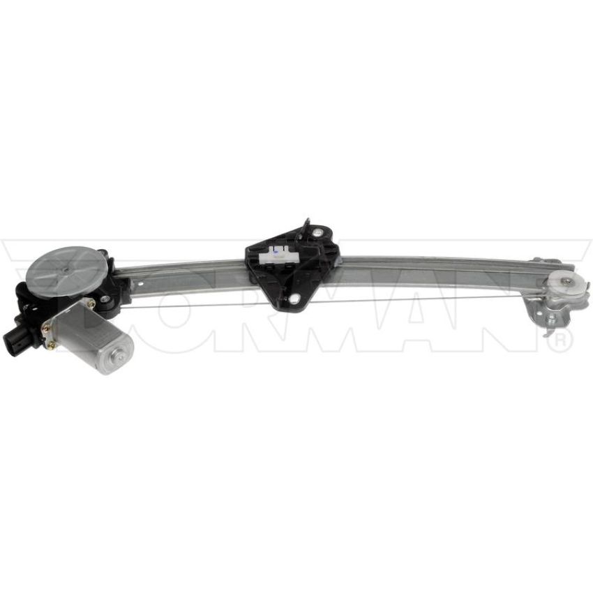 DORMAN 751-624 Power Window Regulator And Motor Assembly