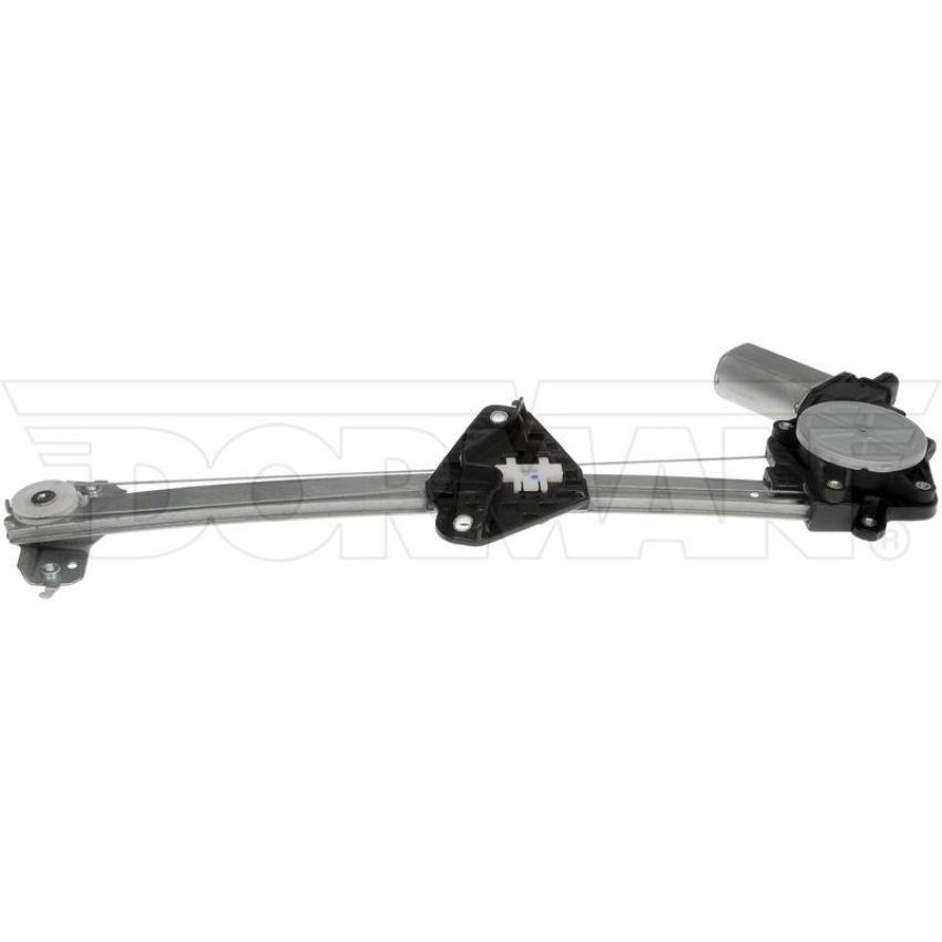 DORMAN 751-624 Power Window Regulator And Motor Assembly