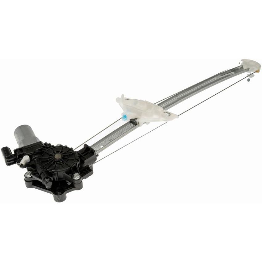 DORMAN 751-625 Power Window Regulator And Motor Assembly