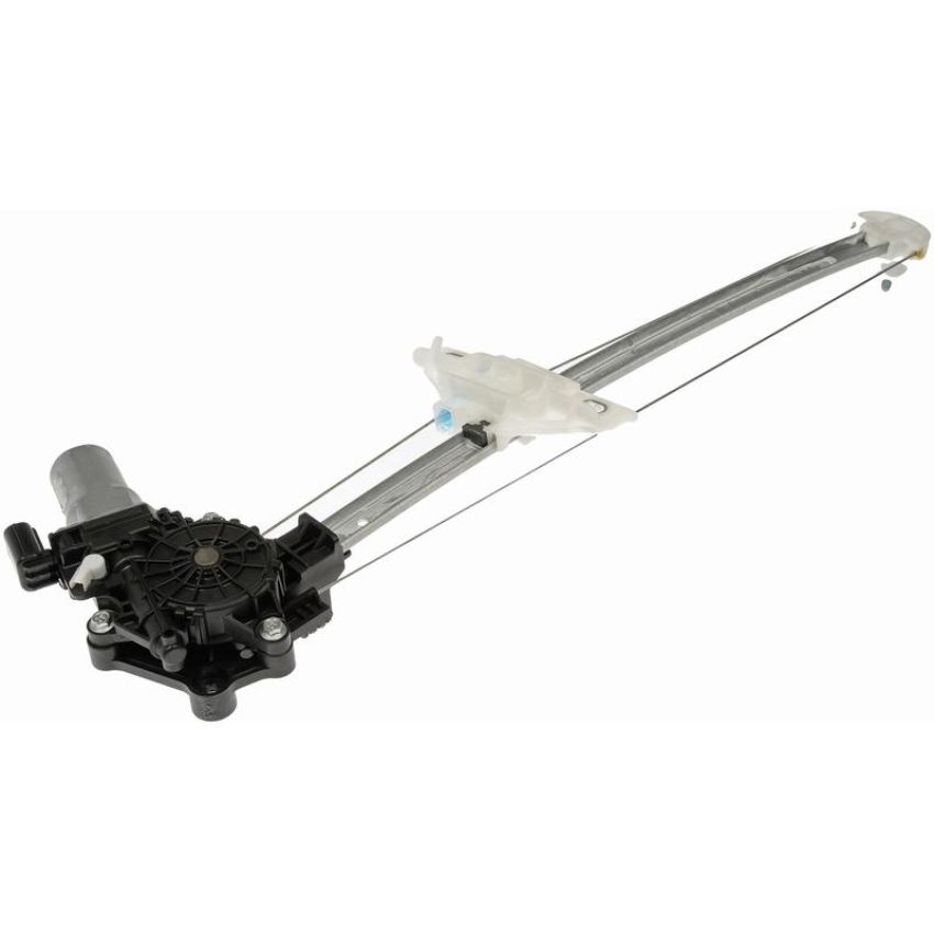 DORMAN 751-625 Power Window Regulator And Motor Assembly