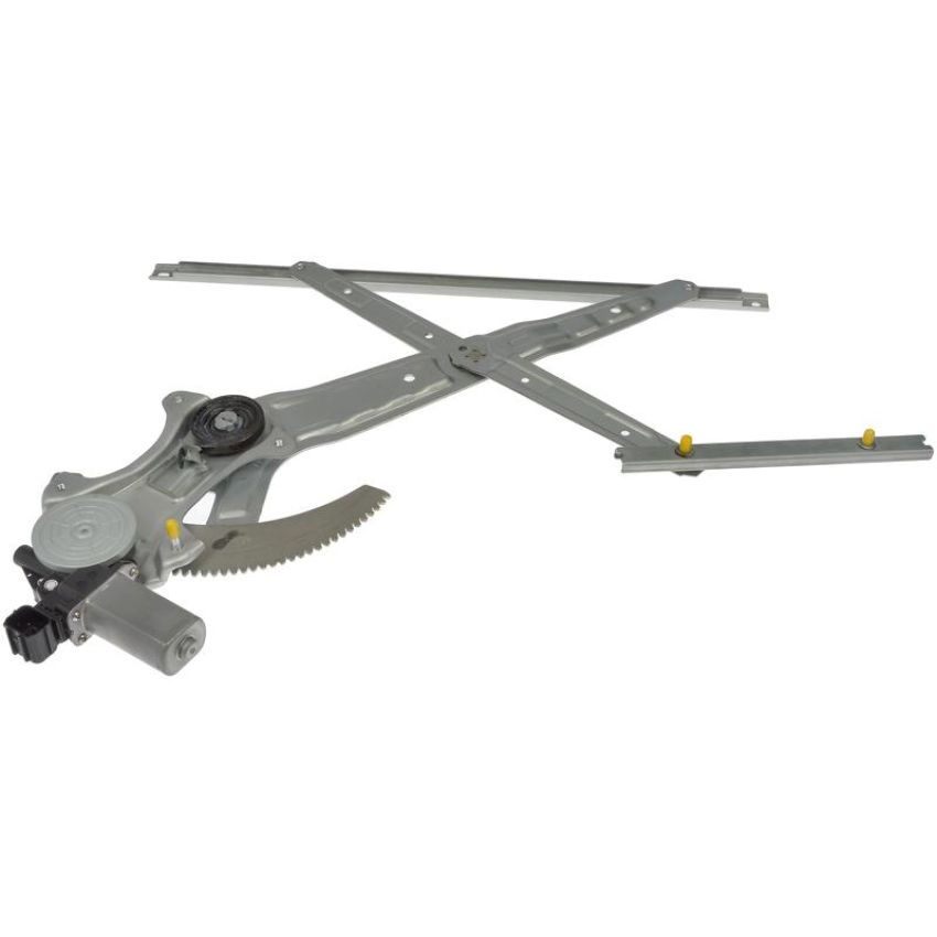 DORMAN 751-628 Power Window Regulator And Motor Assembly