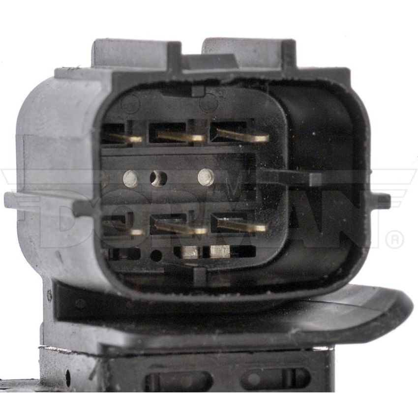 DORMAN 751-628 Power Window Regulator And Motor Assembly