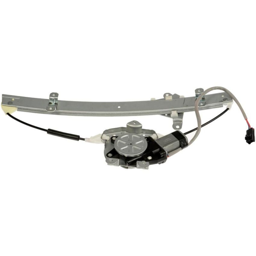DORMAN 751-631 Power Window Regulator And Motor Assembly