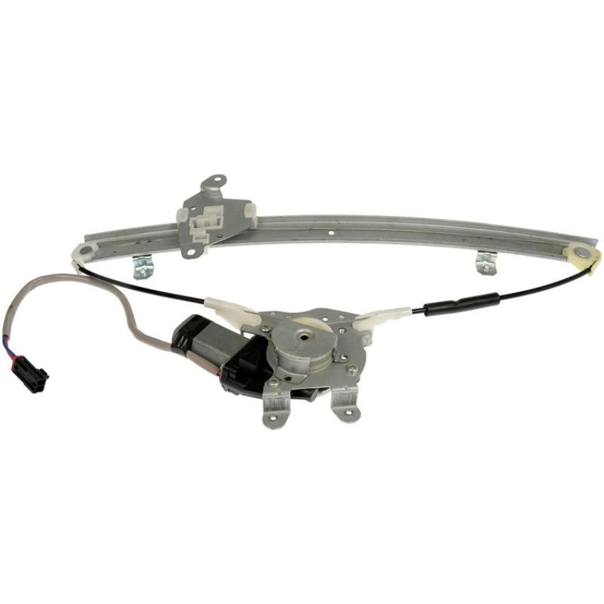 DORMAN 751-631 Power Window Regulator And Motor Assembly
