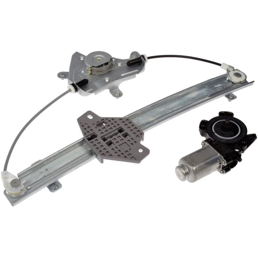 DORMAN 751-632 Power Window Regulator And Motor Assembly