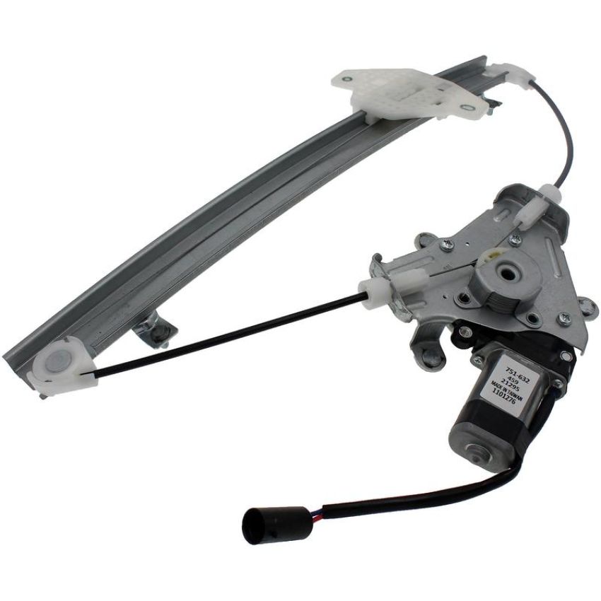 DORMAN 751-632 Power Window Regulator And Motor Assembly