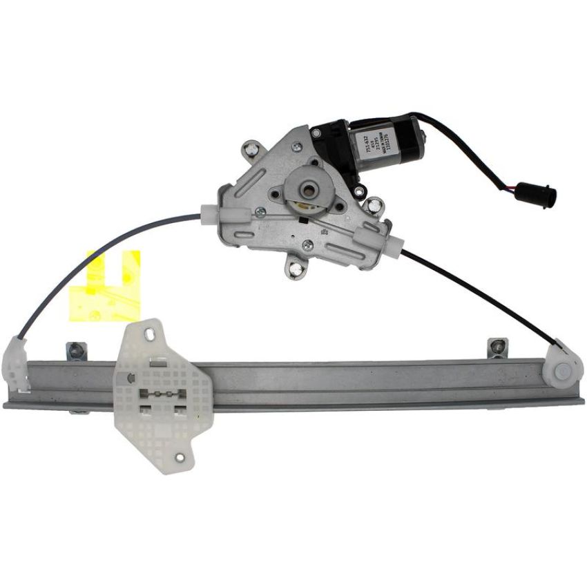 DORMAN 751-632 Power Window Regulator And Motor Assembly