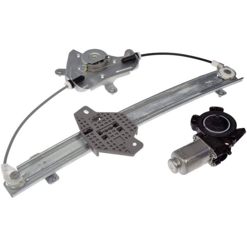 DORMAN 751-632 Power Window Regulator And Motor Assembly