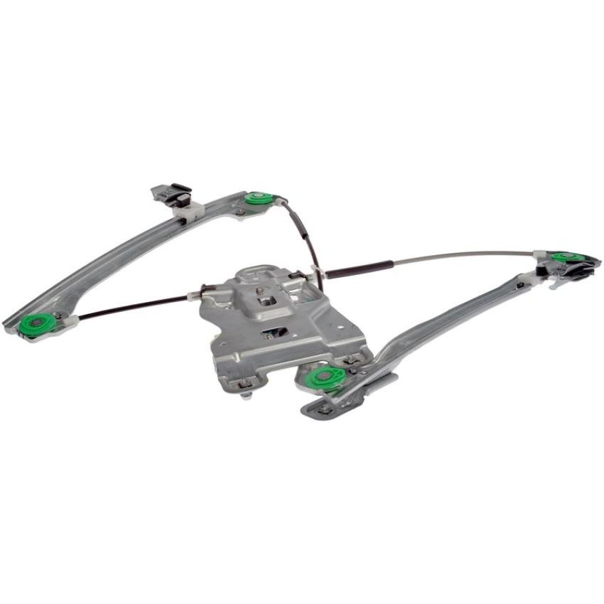 DORMAN 751-636 Power Window Regulator And Motor Assembly