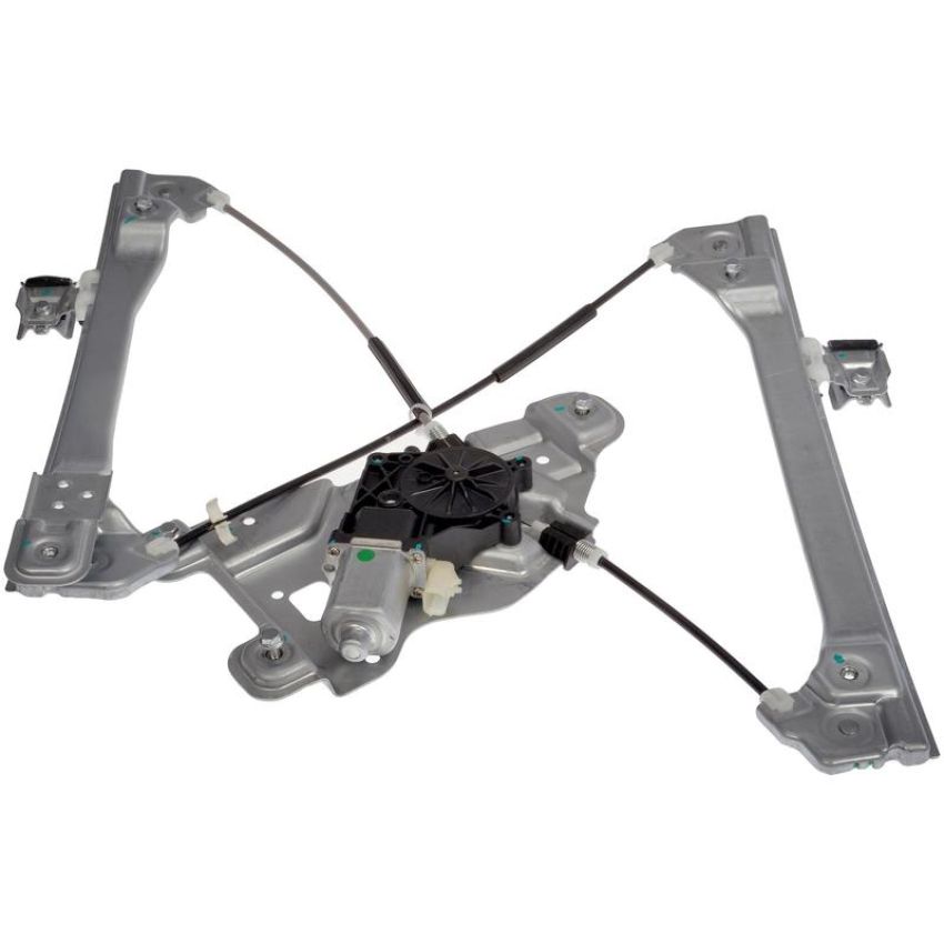 DORMAN 751-636 Power Window Regulator And Motor Assembly