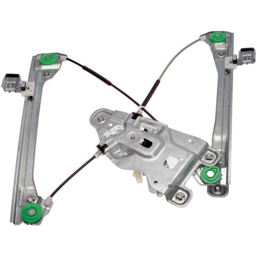 DORMAN 751-636 Power Window Regulator And Motor Assembly