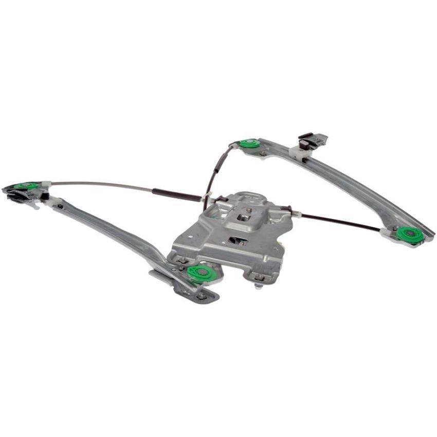DORMAN 751-637 Power Window Regulator And Motor Assembly
