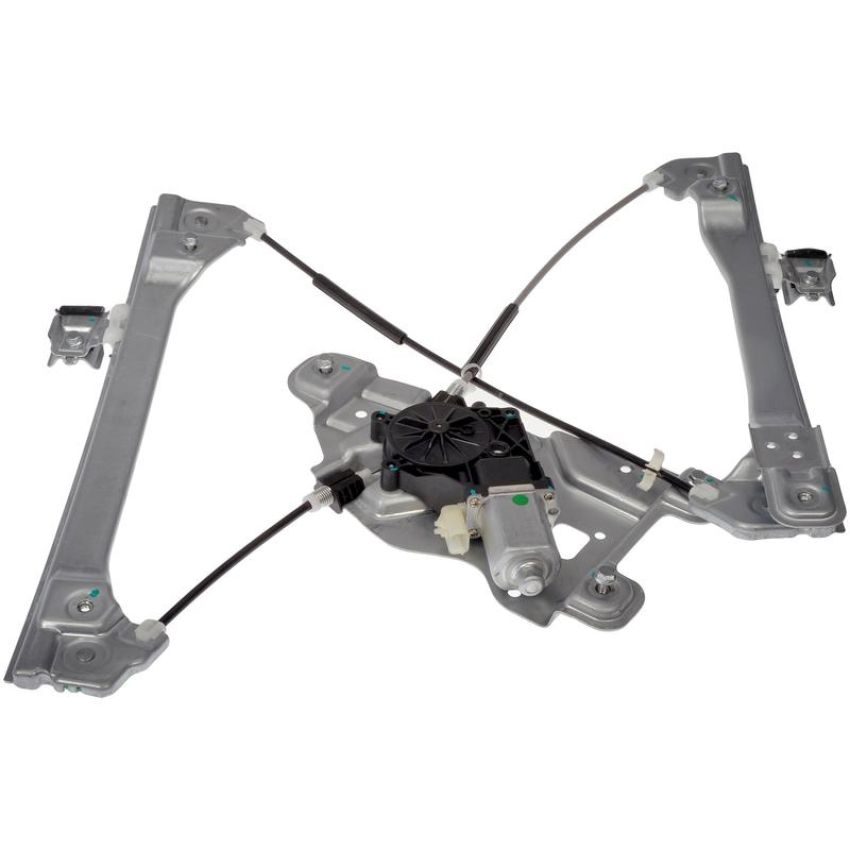 DORMAN 751-637 Power Window Regulator And Motor Assembly